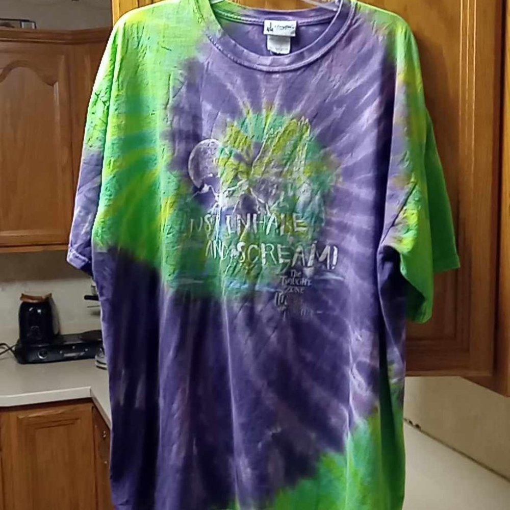 DISNEY PARKS  MENS  SHIRTS  SIZE  2/TG